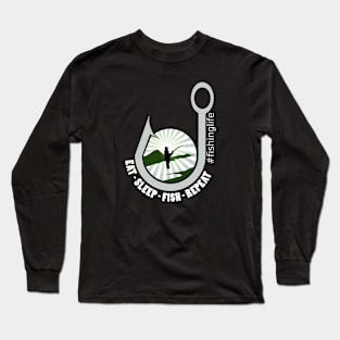 Fishing life Long Sleeve T-Shirt